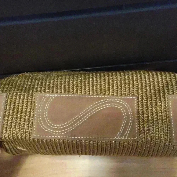 EUC The Sak sparkle‎ Bronze handbag - Picture 4 of 9